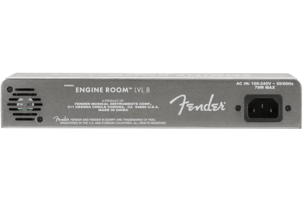 Fender Engine Room LVL8 Power Supply