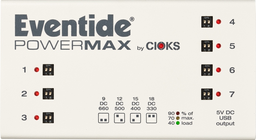 Eventide PowerMAX v2