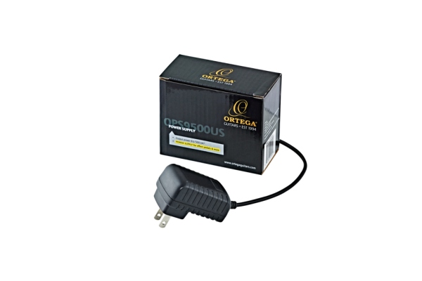 Poweradapter US 9V 500mA