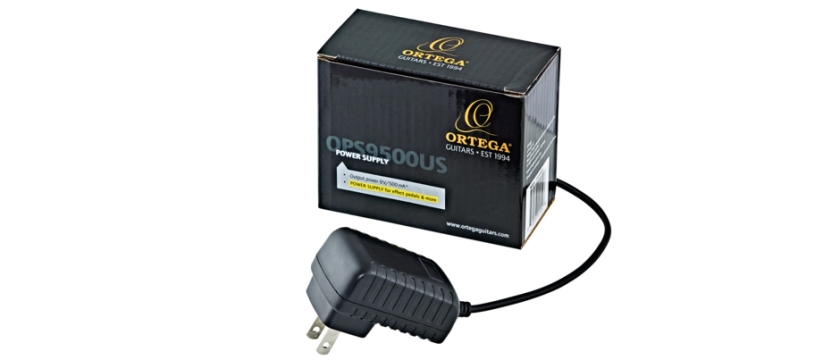 Ortega Poweradapter US 9V 500mA
