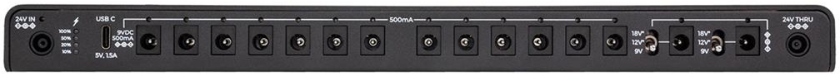 Walrus Audio Canvas Power 15 Link
