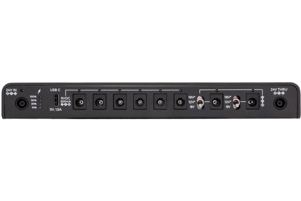 Walrus Audio Canvas Power 8 Link