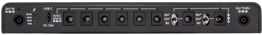 Walrus Audio Canvas Power 8 Link