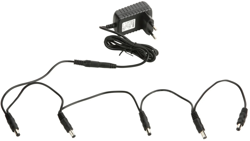 RockPower NT 50 - Power Supply Combo Pack