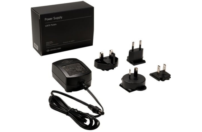 Alimentator  Universal Audio Alimentator UAFX PSU - 9V 0.4A