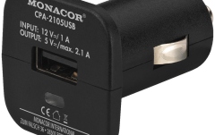 Alimentator USB Monacor CPA-2105USB  