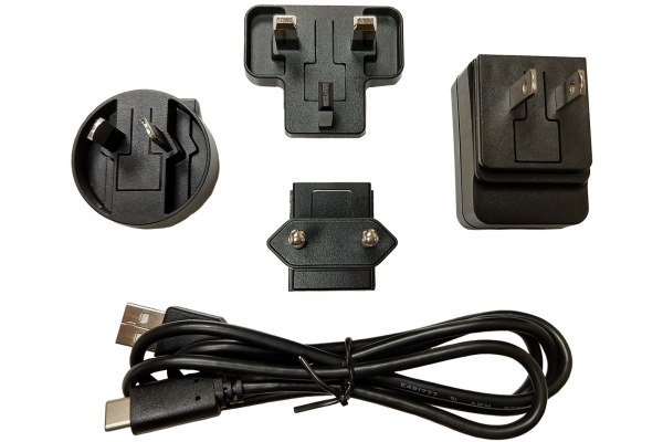 Single-unit power supply for Digi-Wave 400