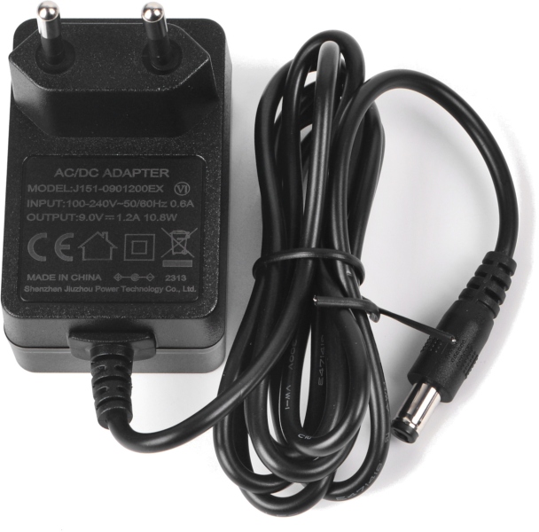 YUER Power Supply for YS-10A, YS 10B, YS 10E Portable Amp