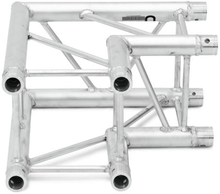 Alutruss quadlock 6082c-21