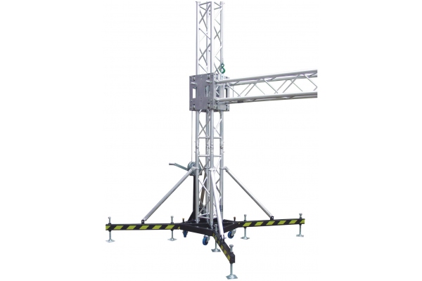 Alutruss Tower System II