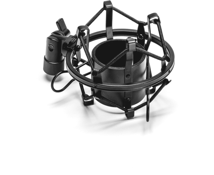 Adam Hall DSM-45 Black