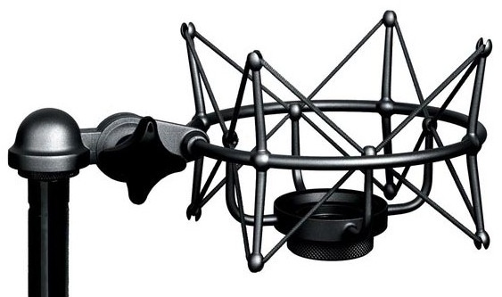 Montura cu suspensie elastica anti-soc Neumann EA1 mt