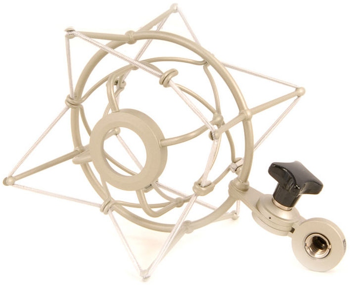 Montura cu suspensie elastica anti-soc Neumann EA170