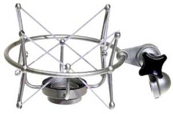 Montura cu suspensie elastica anti-soc Neumann EA2