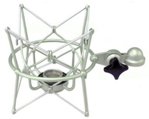 Montura cu suspensie elastica anti-soc Neumann EA87