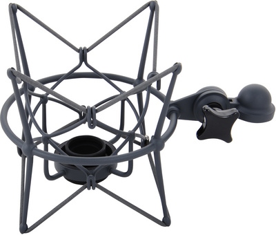 Montura cu suspensie elastica anti-soc Neumann EA87 mt
