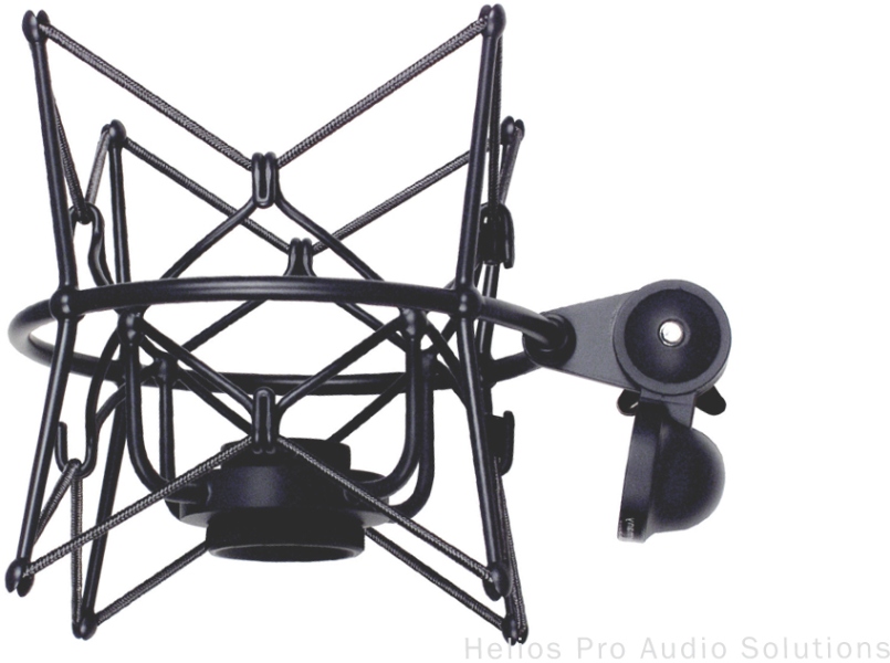 Montura cu suspensie elastica anti-soc Neumann EA89 mt