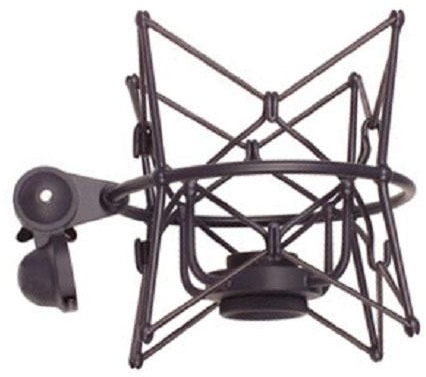 Montura cu suspensie elastica  anti-soc Neumann EA170 mt