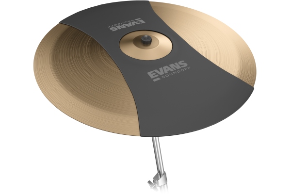 Evans SoundOff by EVANS Ride Mute 20