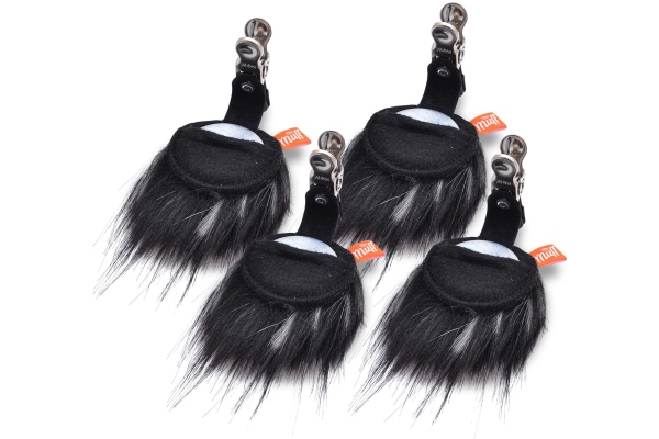 Rohema Mini Muff Set of 4