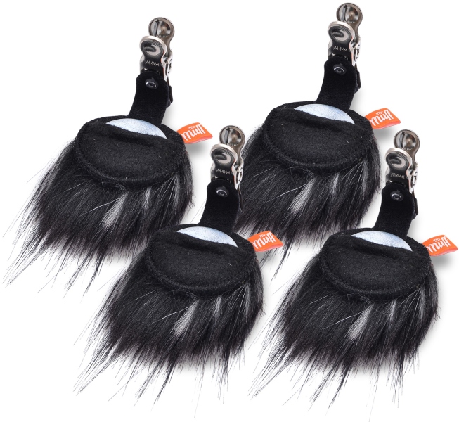 Rohema Mini Muff Set of 4