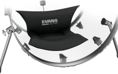 Amortizor tobă mare Evans EQ Pad Bass Drum Damper