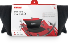 Amortizor tobă mare Evans EQ Pad Bass Drum Damper
