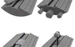 Amortizor tobă Sonitus Kicker All In One 18x14