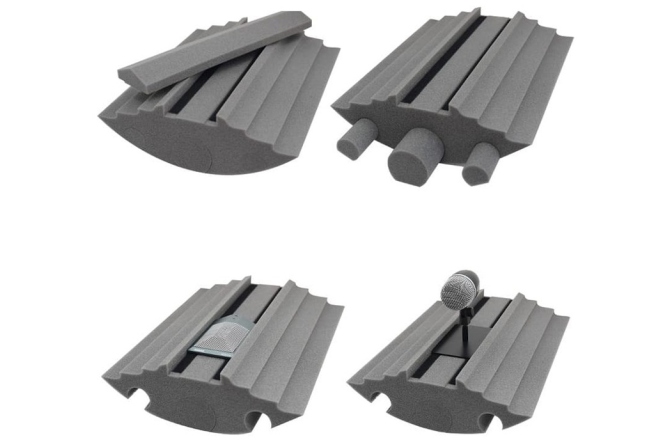 Amortizor tobă Sonitus Kicker All In One 18x14