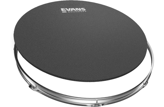Amortizor tobe Evans SoundOff by EVANS Drum Mute 12''