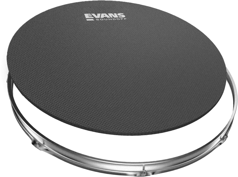 Evans SoundOff EVANS Drum Mute 6 Inch