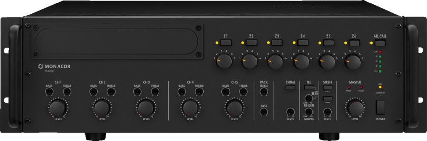 Monacor PA-6600
