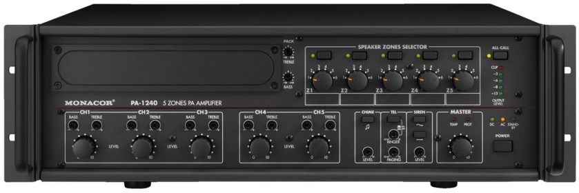 Monacor PA-1240