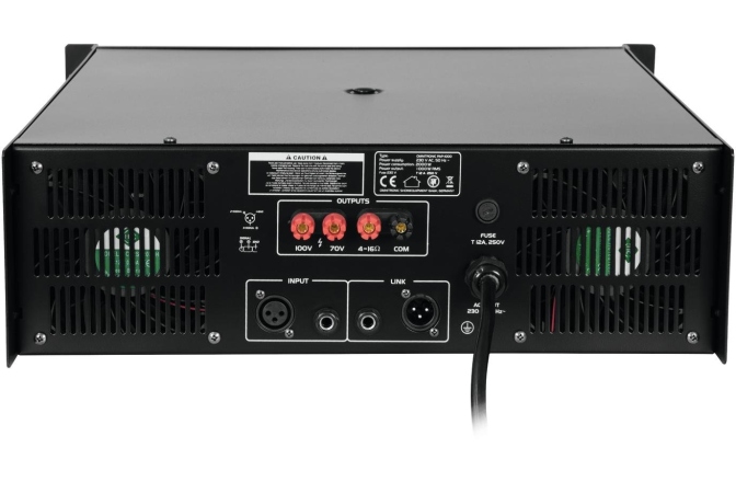 Amplificator 1000W Omnitronic PAP-1000