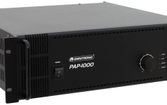 Amplificator 1000W Omnitronic PAP-1000