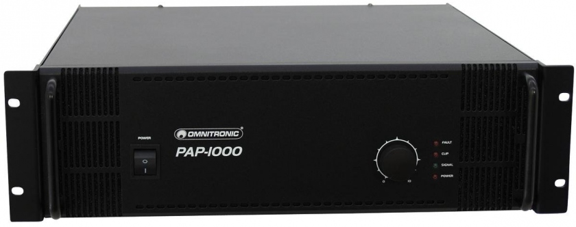 Omnitronic PAP-1000