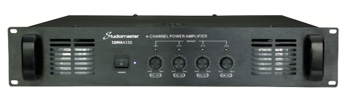 Studiomaster ISA 4150