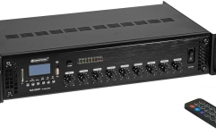 Amplificator 120W Omnitronic MA-120P PA Mixing Amplifier