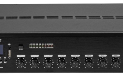 Amplificator 120W Omnitronic MA-120P PA Mixing Amplifier