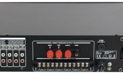 Amplificator 180W/6zone Omnitronic MPZ-180.6 PA Mixing Amplifier