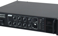Amplificator 180W/6zone Omnitronic MPZ-180.6 PA Mixing Amplifier