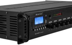 Amplificator 240W Omnitronic MA-240P PA Mixing Amplifier