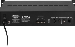 Amplificator 240W Omnitronic PAA-240 PA Amplifier