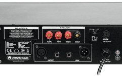 Amplificator 240W Omnitronic PAP-240