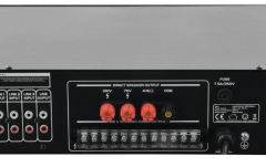 Amplificator 250W/6zone Omnitronic MPZ-250.6 PA Mixing Amplifier