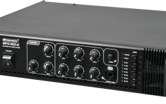 Amplificator 350W/6zone Omnitronic MPZ-350.6 PA Mixing Amplifier