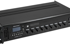 Amplificator 360W Omnitronic MA-360P PA Mixing Amplifier