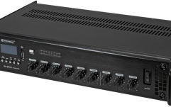 Amplificator 360W Omnitronic MA-360P PA Mixing Amplifier