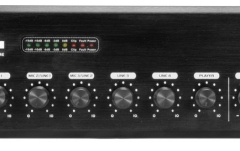 Amplificator 360W Omnitronic MA-360P PA Mixing Amplifier