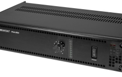 Amplificator 360W Omnitronic PAA-360 PA Amplifier